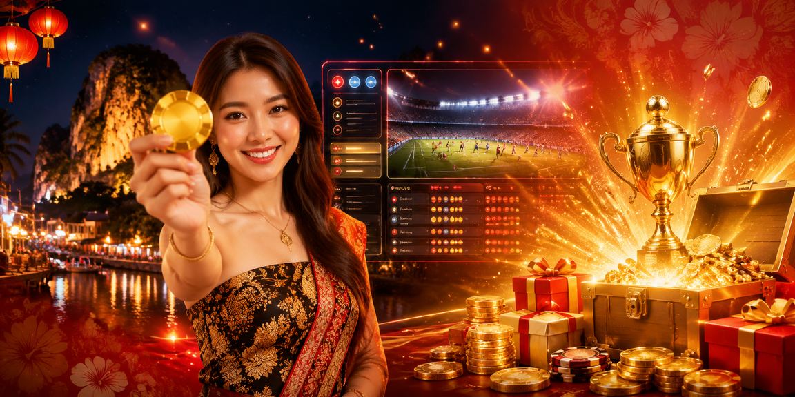 Sukan Pertaruhan Ipoh dengan suasana tempatan