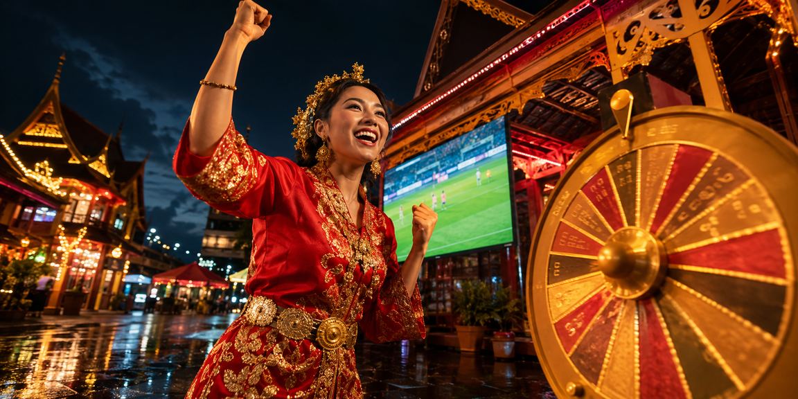 Roulette casino di Sarawak dengan suasana eksklusif